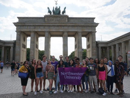 Brandenburg Gate, Berlin
