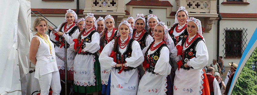 Polish Dancers